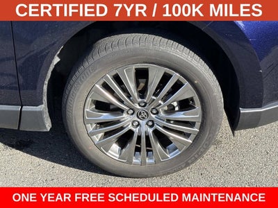 2021 Toyota Venza Limited