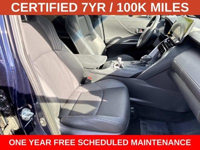 2021 Toyota Venza Limited