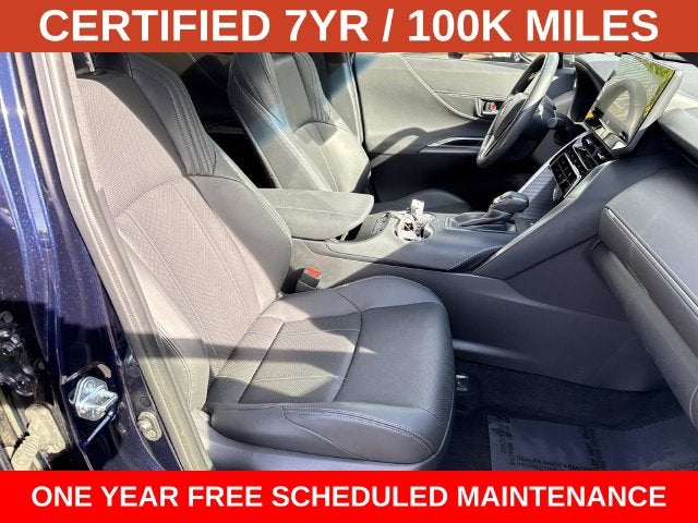 2021 Toyota Venza Limited