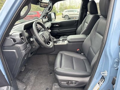 2026 Toyota Land Cruiser Base