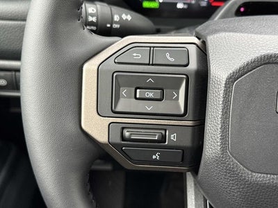 2026 Toyota Land Cruiser Base