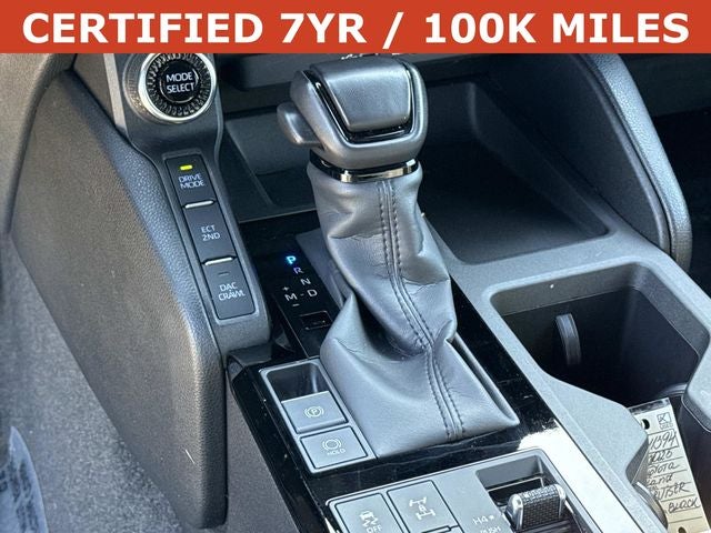 2025 Toyota Land Cruiser 1958