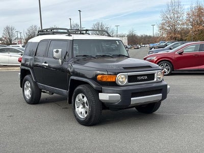 2007 Toyota FJ Cruiser Base