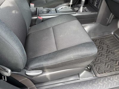 2007 Toyota FJ Cruiser Base