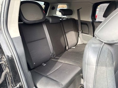 2007 Toyota FJ Cruiser Base