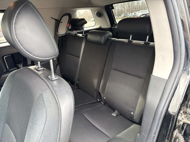 2007 Toyota FJ Cruiser Base