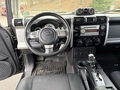 2007 Toyota FJ Cruiser Base