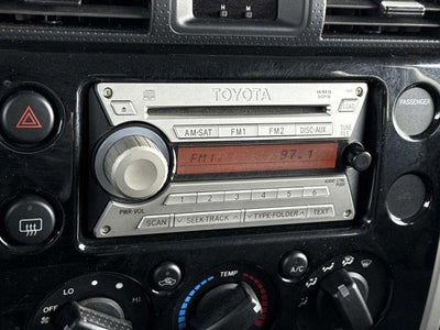 2007 Toyota FJ Cruiser Base