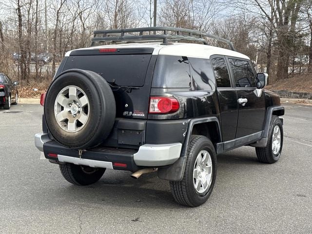 2007 Toyota FJ Cruiser Base