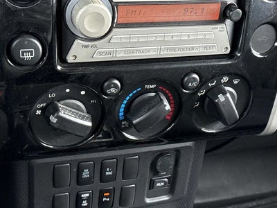 2007 Toyota FJ Cruiser Base