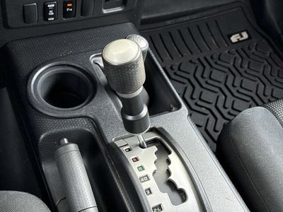 2007 Toyota FJ Cruiser Base