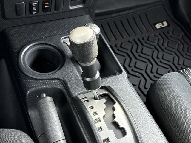 2007 Toyota FJ Cruiser Base