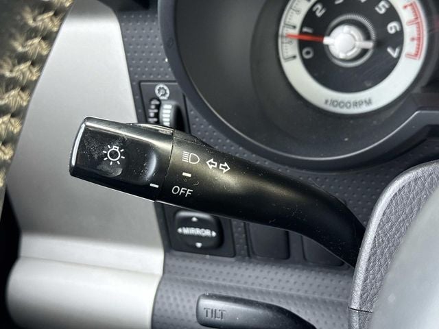 2007 Toyota FJ Cruiser Base