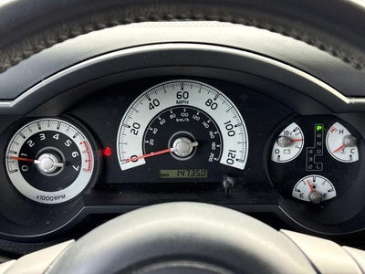 2007 Toyota FJ Cruiser Base