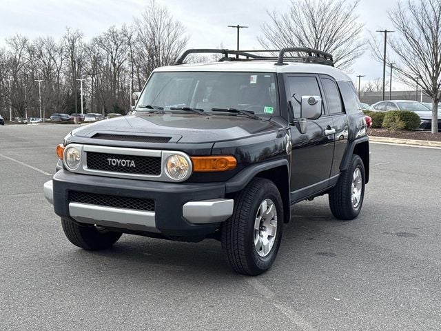 2007 Toyota FJ Cruiser Base