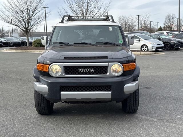2007 Toyota FJ Cruiser Base