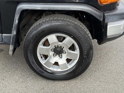 2007 Toyota FJ Cruiser Base
