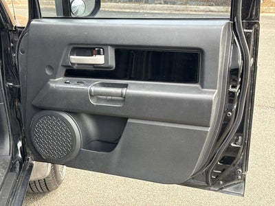 2007 Toyota FJ Cruiser Base