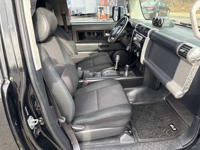 2007 Toyota FJ Cruiser Base