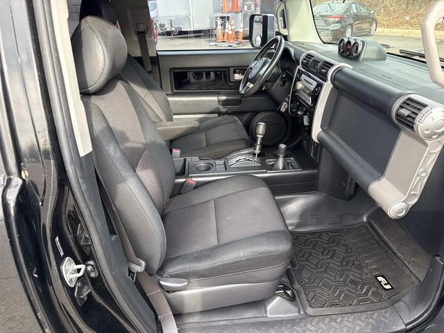 2007 Toyota FJ Cruiser Base