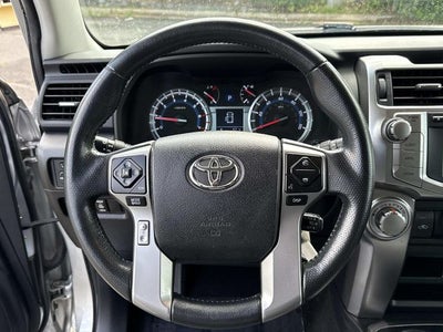 2014 Toyota 4Runner SR5