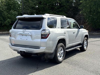 2014 Toyota 4Runner SR5