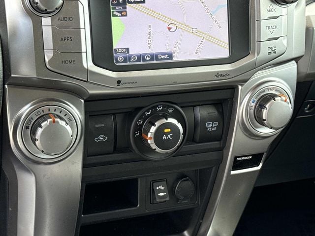 2014 Toyota 4Runner SR5