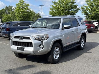 2014 Toyota 4Runner SR5