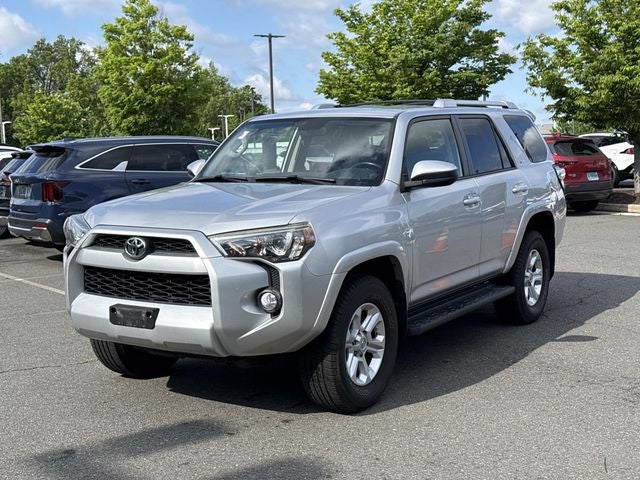 2014 Toyota 4Runner SR5