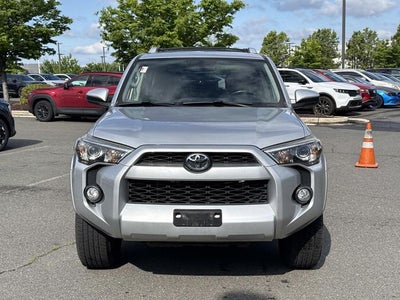 2014 Toyota 4Runner SR5