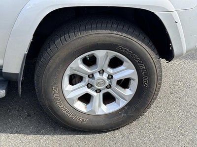 2014 Toyota 4Runner SR5