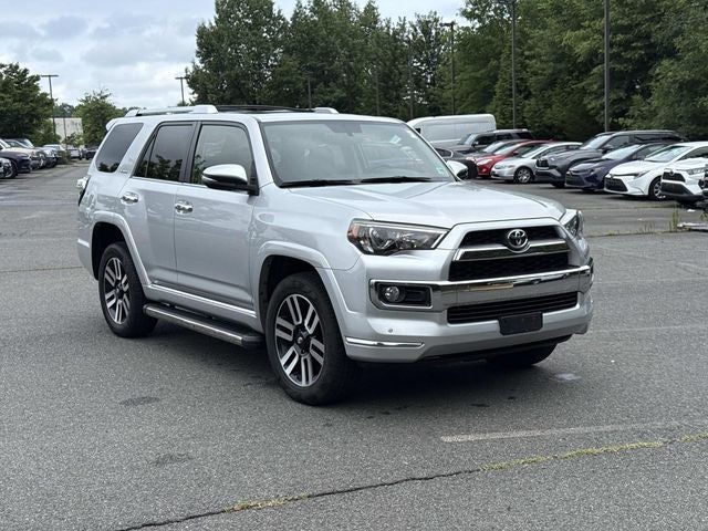 2015 Toyota 4Runner Limited