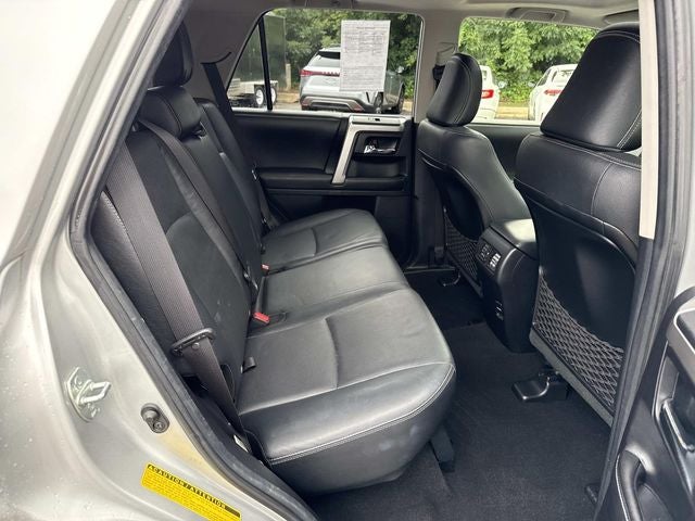 2015 Toyota 4Runner Limited