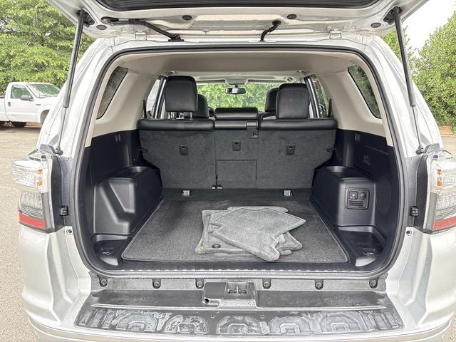 2015 Toyota 4Runner Limited