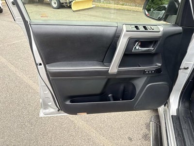 2015 Toyota 4Runner Limited