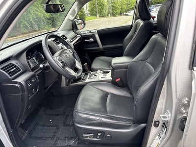 2015 Toyota 4Runner Limited