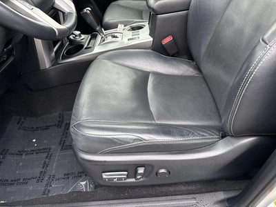 2015 Toyota 4Runner Limited