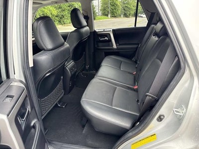 2015 Toyota 4Runner Limited