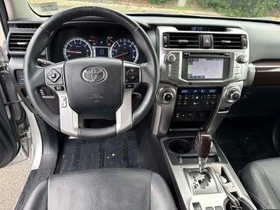 2015 Toyota 4Runner Limited