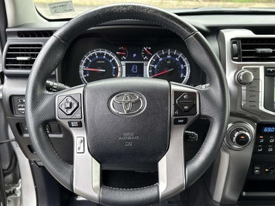 2015 Toyota 4Runner Limited