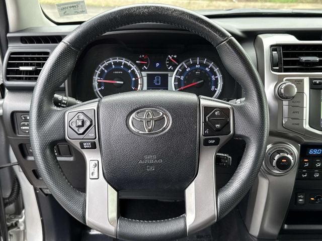2015 Toyota 4Runner Limited