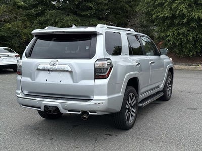 2015 Toyota 4Runner Limited