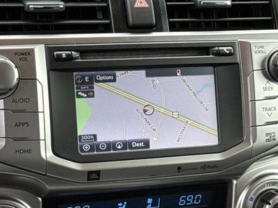 2015 Toyota 4Runner Limited