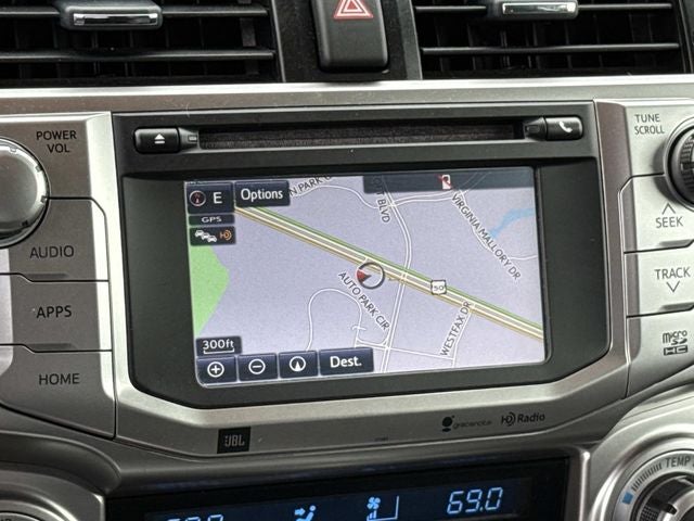2015 Toyota 4Runner Limited