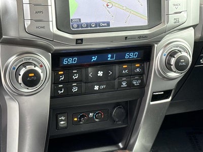 2015 Toyota 4Runner Limited