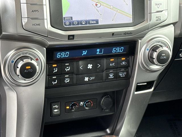 2015 Toyota 4Runner Limited