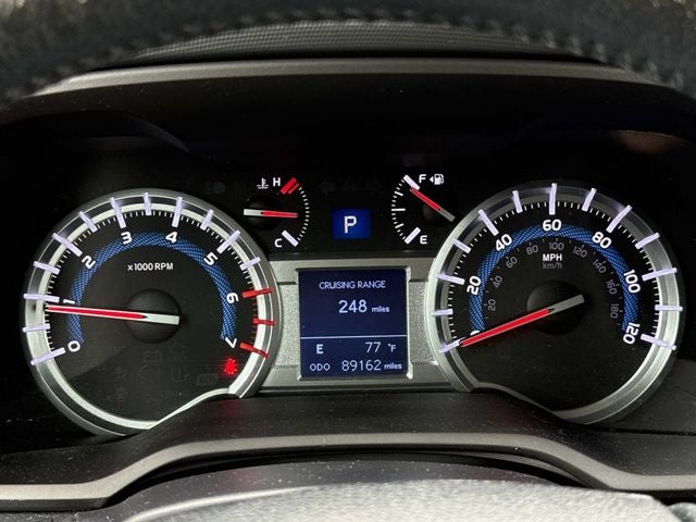 2015 Toyota 4Runner Limited