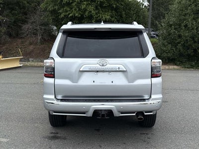 2015 Toyota 4Runner Limited