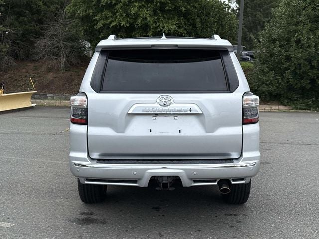 2015 Toyota 4Runner Limited