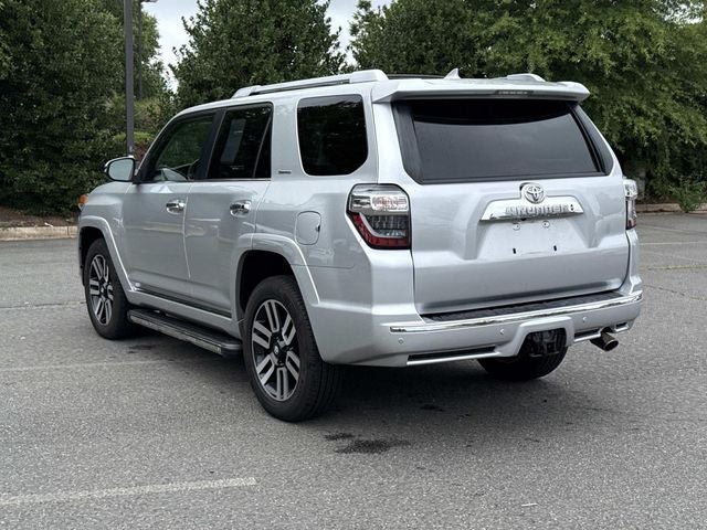 2015 Toyota 4Runner Limited